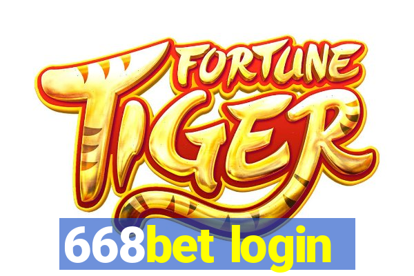 668bet login